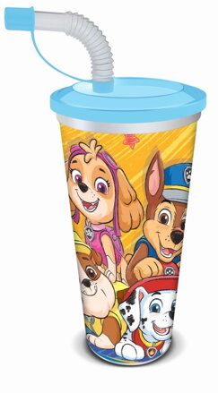 PAW PATROL JELLY CUP 15g kelímek s bonbony