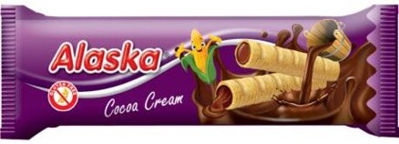 ALASKA 18g kakaová tyčinka ALASKA 18g kakaová tyčinka