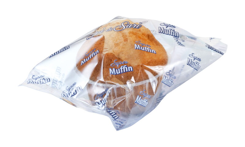 OVI & SARI SUPER MUFFIN 40g vanilkový