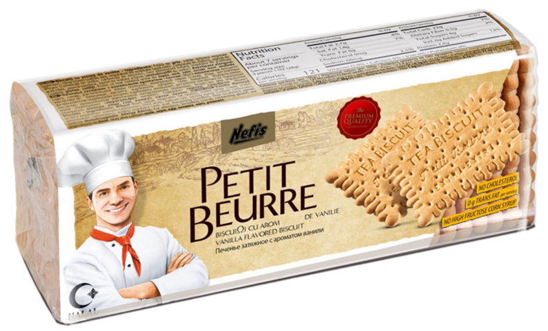 PETIT BEURRE 100g sušenky